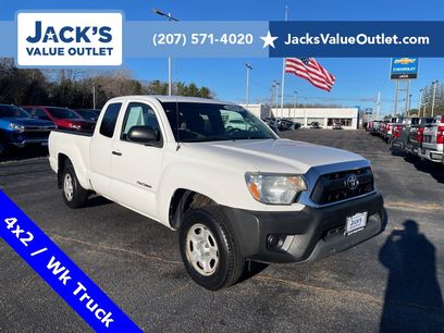 Used 2014 Toyota Tacoma 2WD Access Cab