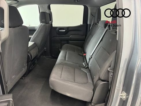 Used 2021 Chevrolet Silverado 1500 Custom w/ Safety Confidence Package RWD image 25