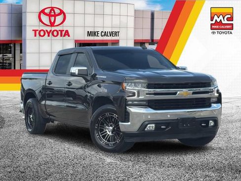 Used 2021 Chevrolet Silverado 1500 LT w/ Texas Edition Plus RWD image 6