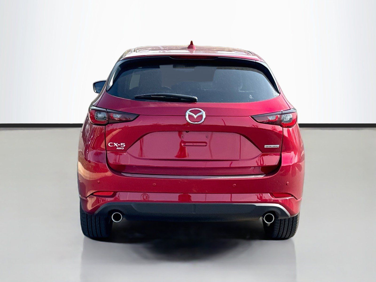 Used 2025 MAZDA CX-5 AWD 2.5 S w/ Premium Plus Pkg image 6