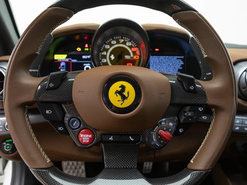Certified 2023 Ferrari 812 GTS RWD image 22