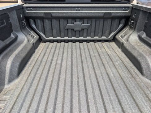 New 2026 Chevrolet Colorado Trail Boss AWD/4WD image 8