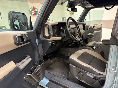 Used 2023 Ford Bronco Wildtrak AWD/4WD image 25