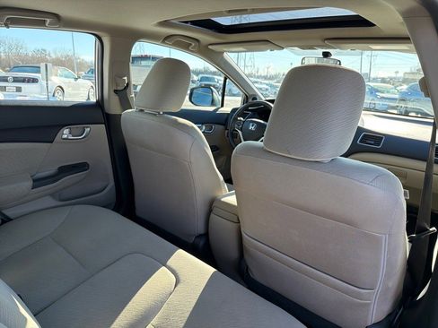 Used 2013 Honda Civic EX image 21