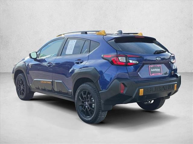 Certified 2026 Subaru Crosstrek 2.5i Wilderness w/ Crosstrek Mirror Package AWD/4WD image 3