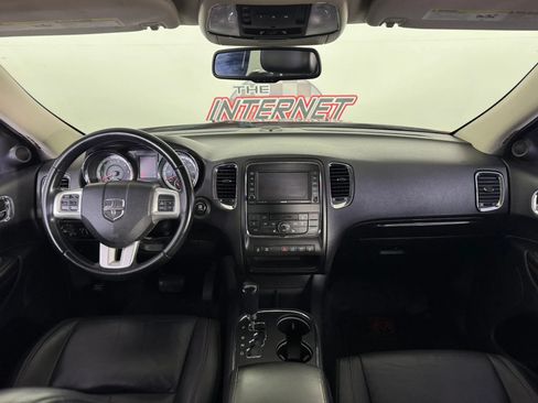 Used 2013 Dodge Durango R/T w/ Leather Interior Group AWD/4WD image 11