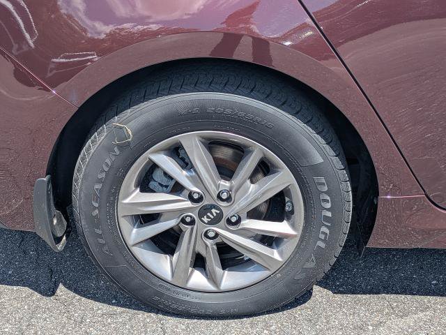 Used 2020 Kia Optima LX FWD image 11
