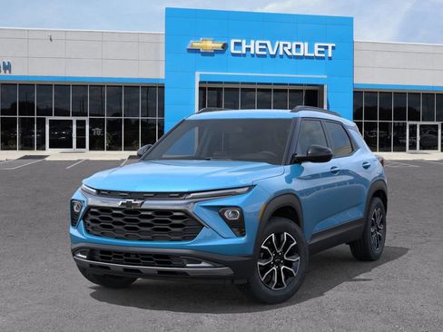New 2026 Chevrolet TrailBlazer ACTIV w/ Convenience Package image 6
