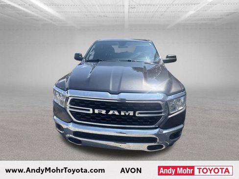 Used 2022 RAM 1500 Big Horn AWD/4WD image 2