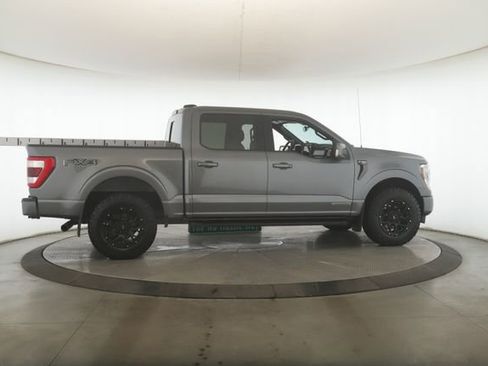 Used 2021 Ford F150 Lariat w/ Equipment Group 502A High image 6