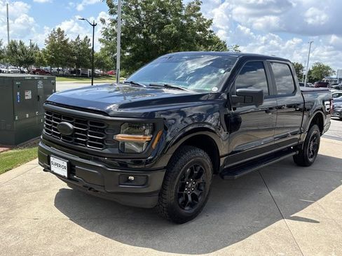 Used 2024 Ford F150 STX w/ Equipment Group 201A FX4 AWD/4WD image 10