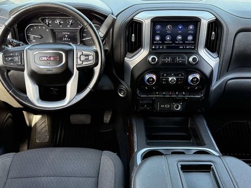 Used 2021 GMC Sierra 1500 Elevation w/ X31 Off-Road Package image 10