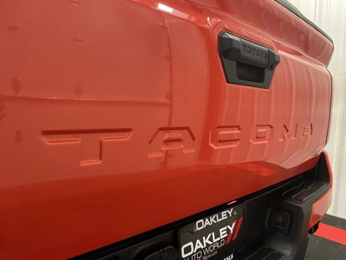 Used 2024 Toyota Tacoma TRD Off-Road AWD/4WD image 16