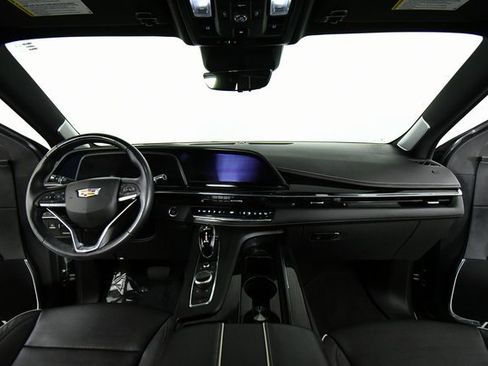 Used 2023 Cadillac Escalade ESV Sport w/ LPO, ONYX Package image 25