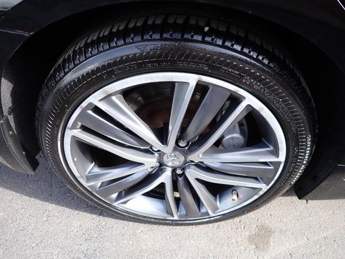 Used 2016 INFINITI Q50 Sport image 11