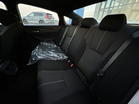 New 2025 Honda Accord Sport image 14