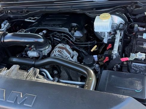 Used 2020 RAM 1500 Big Horn AWD/4WD image 26