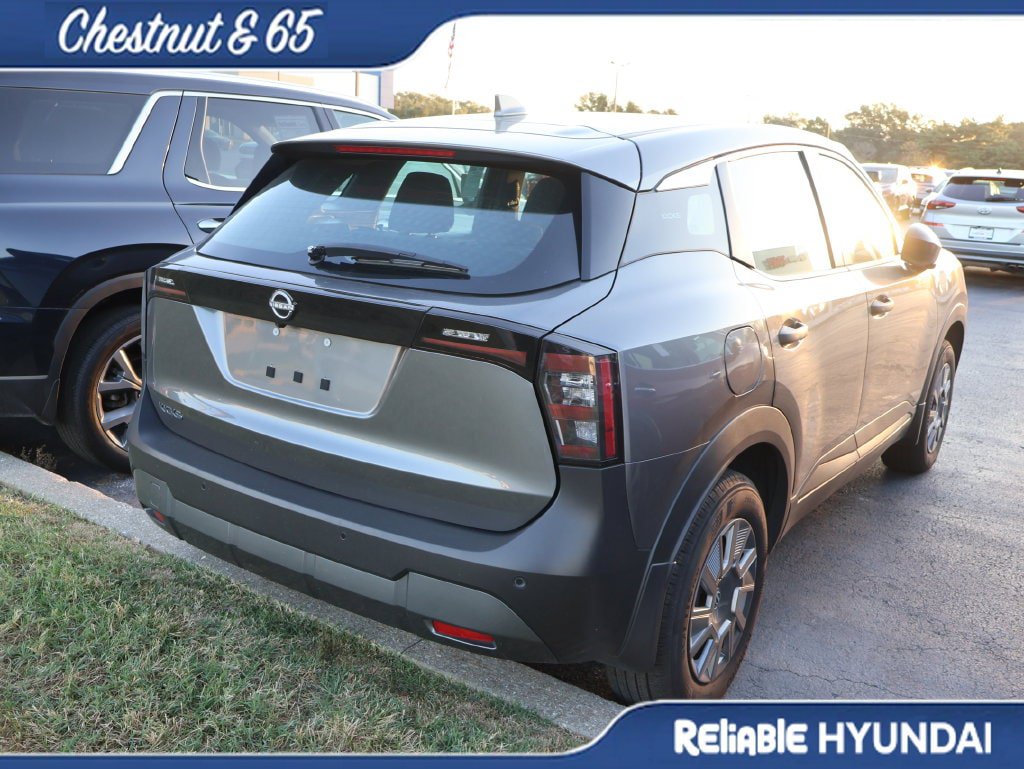 Used 2025 Nissan Kicks S FWD image 22