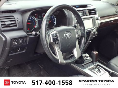 Used 2018 Toyota 4Runner Limited AWD/4WD image 18