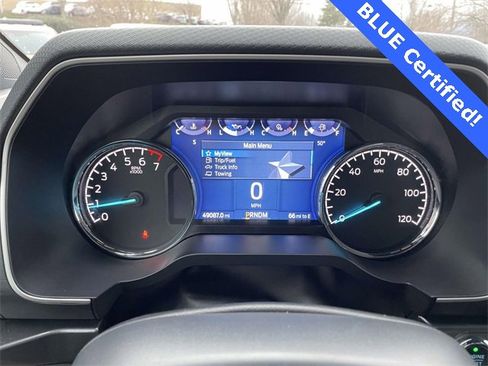 Certified 2022 Ford F150 XLT w/ Equipment Group 302A High image 21