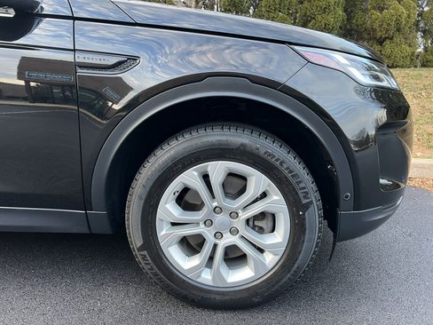 Used 2021 Land Rover Discovery Sport S image 66