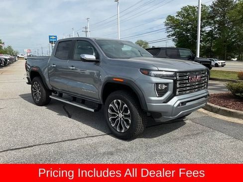 New 2026 GMC Canyon Denali AWD/4WD image 26