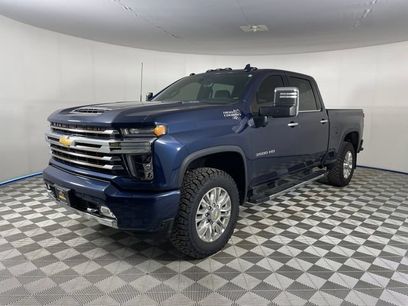 Certified 2022 Chevrolet Silverado 3500 High Country w/ Z71 Off-Road Package