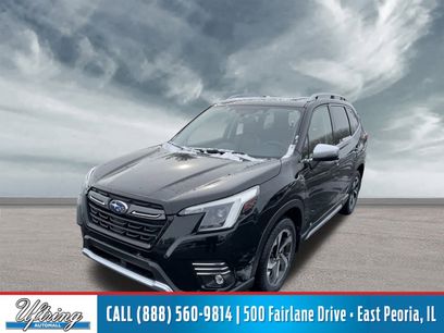 Used 2022 Subaru Forester Touring w/ Popular Package #2