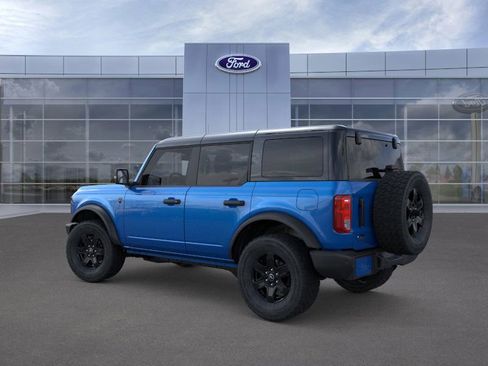 New 2025 Ford Bronco Big Bend image 4