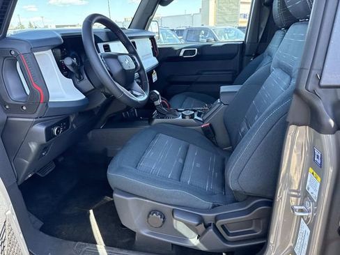 New 2026 Ford Bronco Heritage Edition AWD/4WD image 9