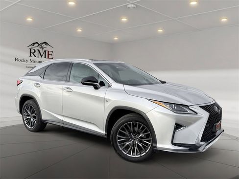 Used 2016 Lexus RX 350 F Sport image 1