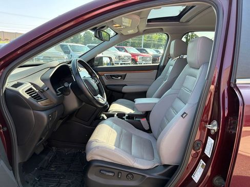 Used 2018 Honda CR-V EX-L image 11