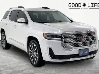 Used 2021 GMC Acadia Denali w/ Denali Ultimate Package AWD/4WD video 1