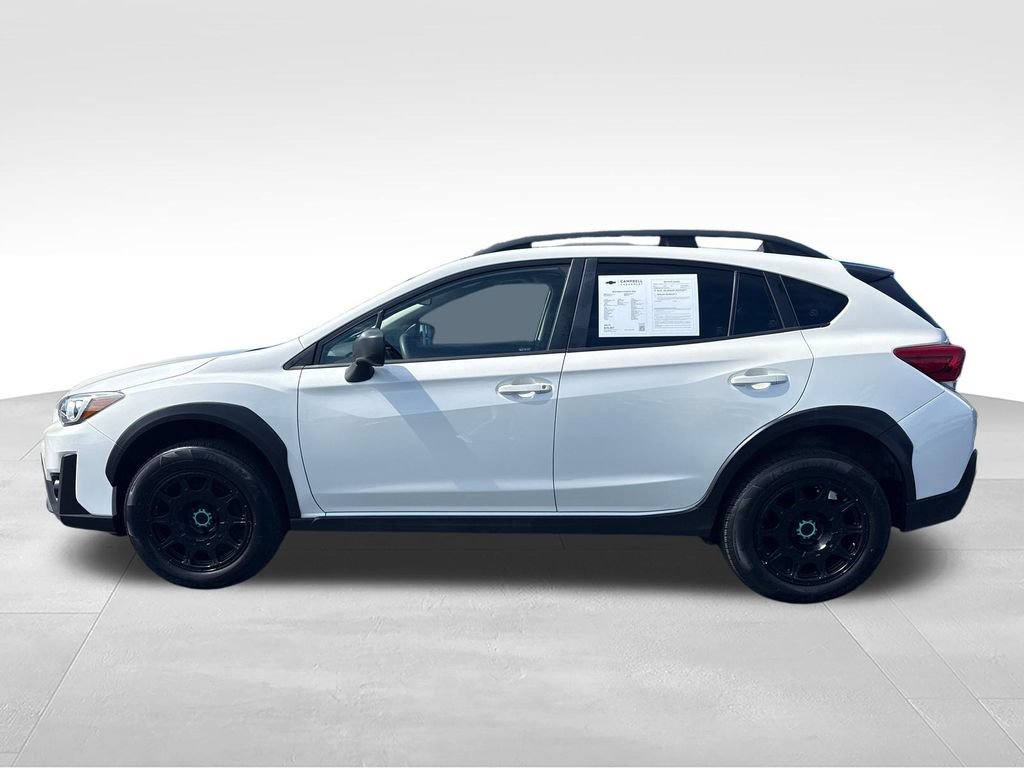 Used 2023 Subaru Crosstrek 2.0i AWD/4WD image 4