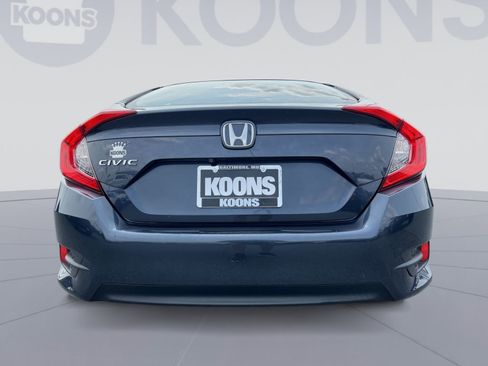 Used 2016 Honda Civic EX image 15