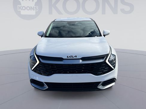 Used 2024 Kia Sportage EX image 11