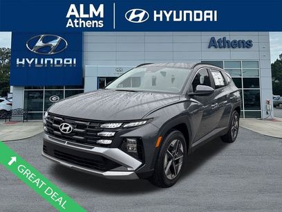 New 2026 Hyundai Tucson SEL