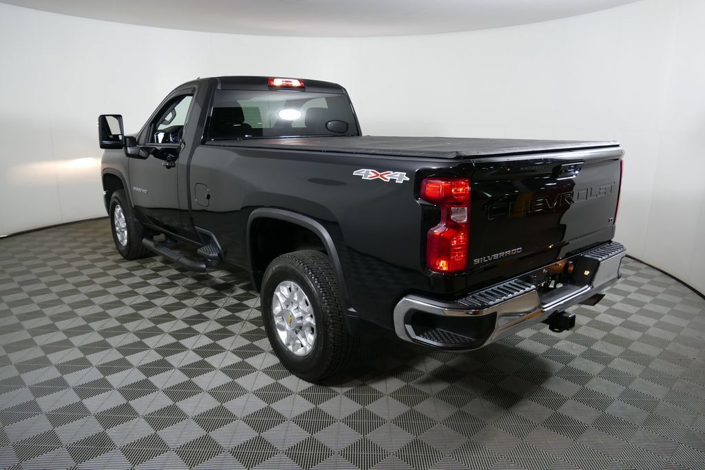 Used 2024 Chevrolet Silverado 2500 LT w/ Convenience Package AWD/4WD image 7