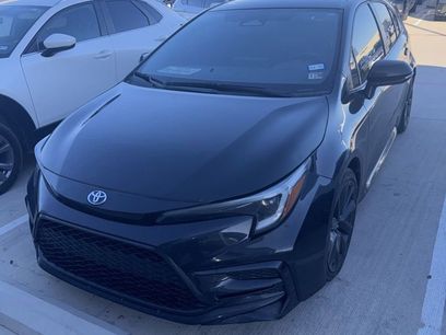 Used 2023 Toyota Corolla SE