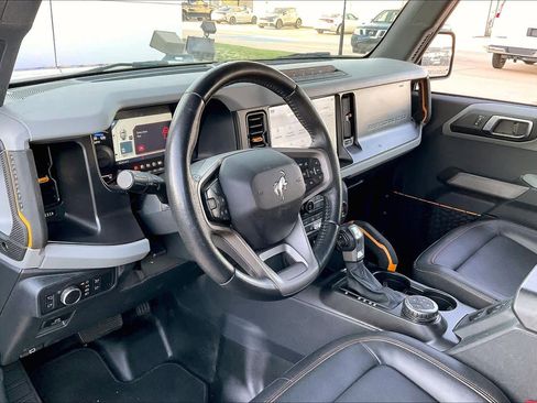Used 2021 Ford Bronco Badlands AWD/4WD image 17