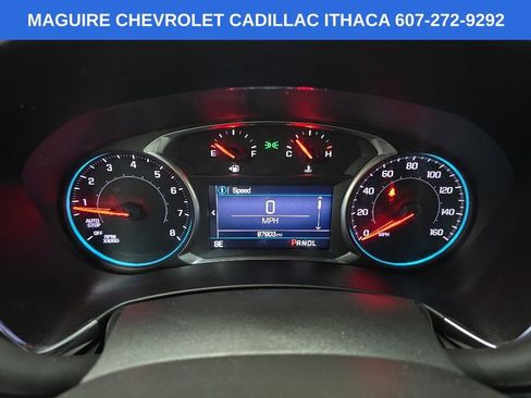 Used 2019 Chevrolet Equinox LT AWD/4WD image 21