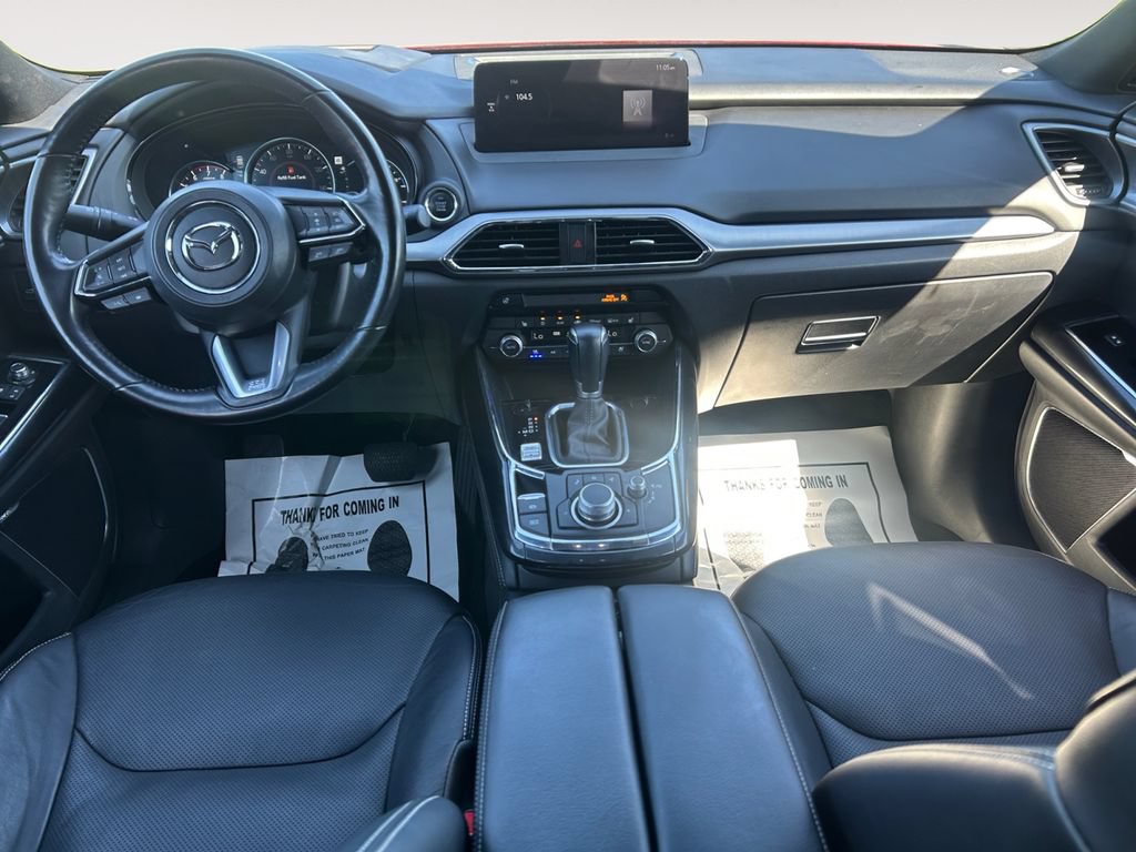 Used 2023 MAZDA CX-9 Grand Touring AWD/4WD image 10