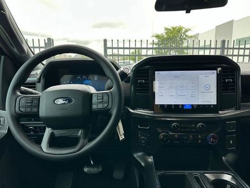 New 2025 Ford F150 STX w/ Equipment Group 200A image 7