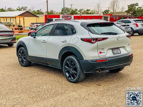 Used 2025 MAZDA CX-30 AWD 2.5 S w/ Select Sport Pkg image 6