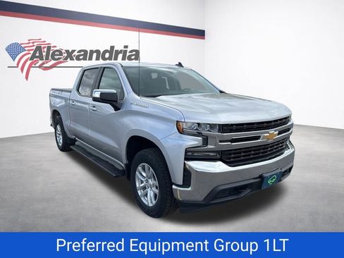 Certified 2020 Chevrolet Silverado 1500 LT w/ All-Star Edition AWD/4WD image 3