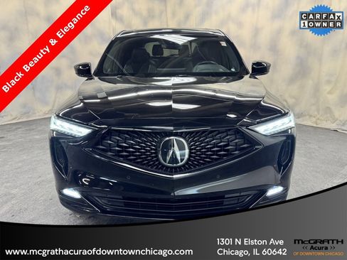 Used 2023 Acura MDX A-Spec image 5