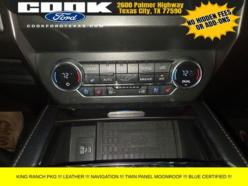 Used 2020 Ford Expedition King Ranch w/ Cargo Package image 10