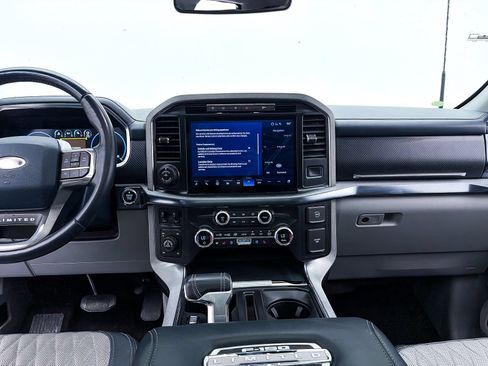 Used 2021 Ford F150 Limited AWD/4WD image 15