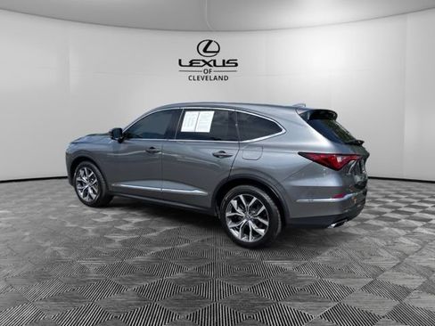 Used 2024 Acura MDX SH-AWD w/ Technology Package image 5