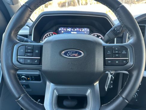 Used 2023 Ford F150 XLT w/ Equipment Group 301A Mid image 24